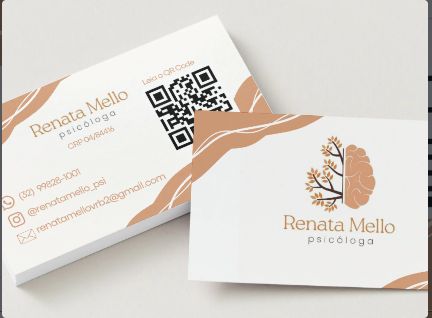 Cartão de Visita Premium